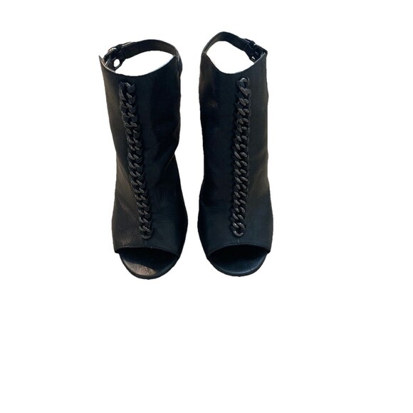 Coach Black Ankle Booties - Picture 15 of 15